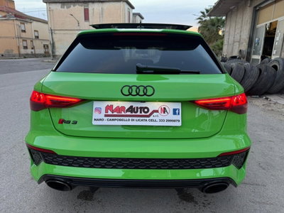 Audi A3 Sportback 40 TFSI quattro S tronic S line edition (6)