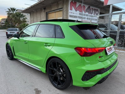 Audi A3 Sportback 40 TFSI quattro S tronic S line edition (7)