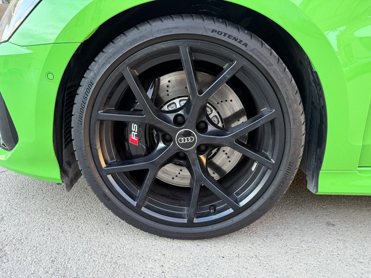 Audi A3 Sportback 40 TFSI quattro S tronic S line edition (8)