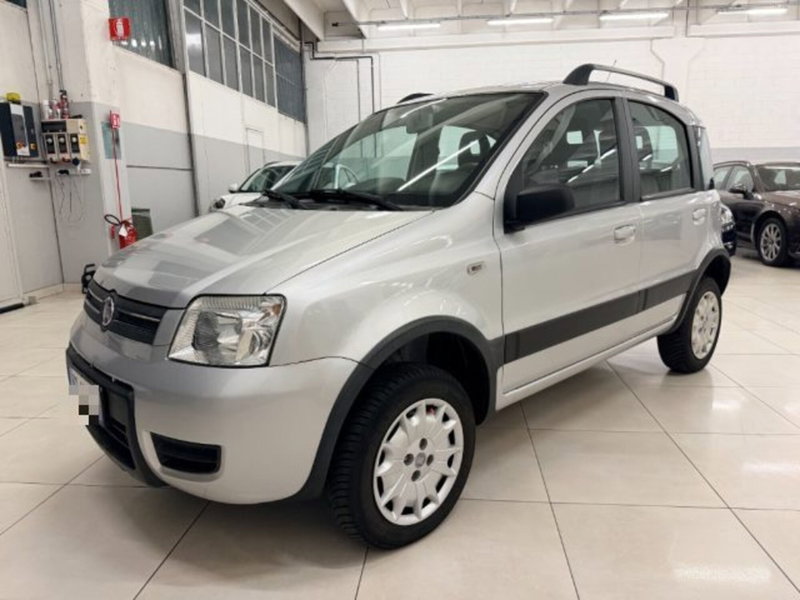 Fiat Panda 1.2 4x4 Climbing