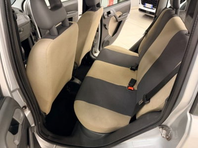 Fiat Panda 1.2 4x4 Climbing (10)