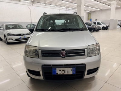 Fiat Panda 1.2 4x4 Climbing (2)