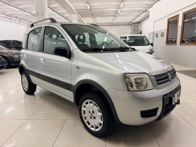 Fiat Panda 1.2 4x4 Climbing (3)