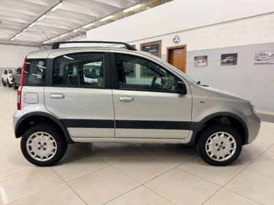 Fiat Panda 1.2 4x4 Climbing (4)