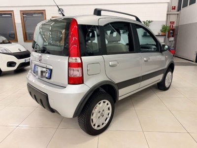 Fiat Panda 1.2 4x4 Climbing (5)