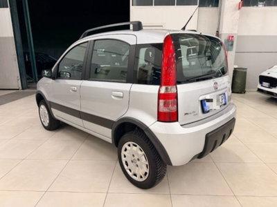 Fiat Panda 1.2 4x4 Climbing (7)