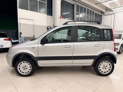 Fiat Panda 1.2 4x4 Climbing (8)