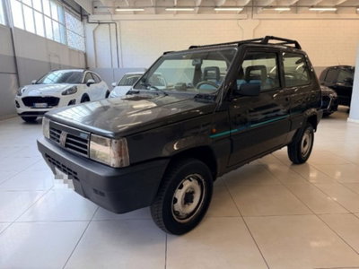 Fiat Panda 1100 i.e. cat 4x4 Country Club usata