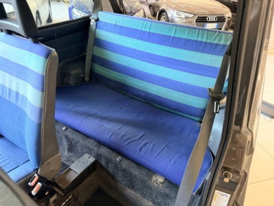 Fiat Panda 1100 i.e. cat 4x4 Country Club (10)