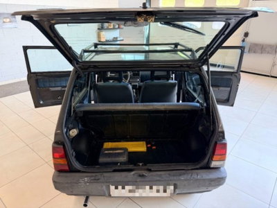 Fiat Panda 1100 i.e. cat 4x4 Country Club (11)