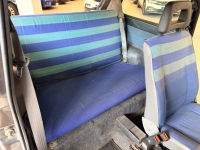 Fiat Panda 1100 i.e. cat 4x4 Country Club (13)