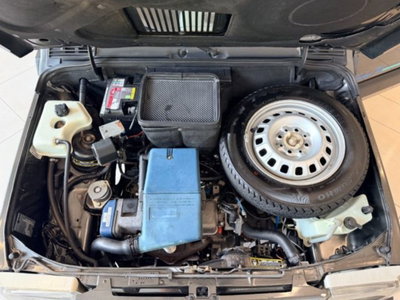 Fiat Panda 1100 i.e. cat 4x4 Country Club (15)
