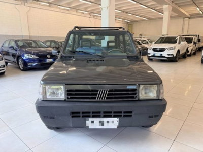 Fiat Panda 1100 i.e. cat 4x4 Country Club (2)
