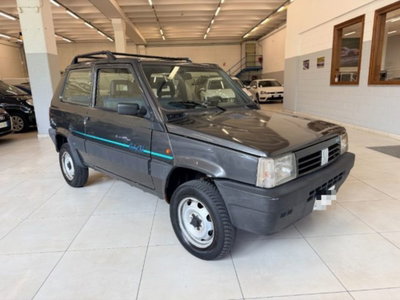 Fiat Panda 1100 i.e. cat 4x4 Country Club (3)