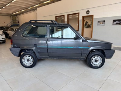 Fiat Panda 1100 i.e. cat 4x4 Country Club (4)