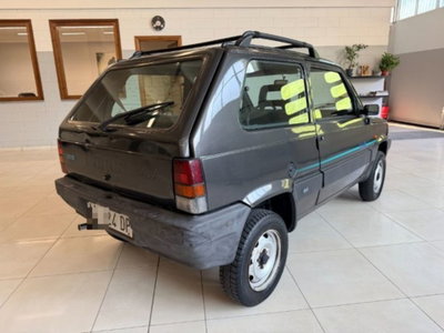 Fiat Panda 1100 i.e. cat 4x4 Country Club (5)