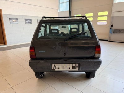 Fiat Panda 1100 i.e. cat 4x4 Country Club (6)