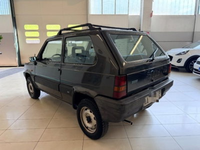 Fiat Panda 1100 i.e. cat 4x4 Country Club (7)