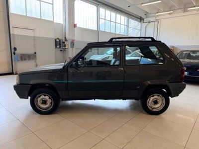 Fiat Panda 1100 i.e. cat 4x4 Country Club (8)