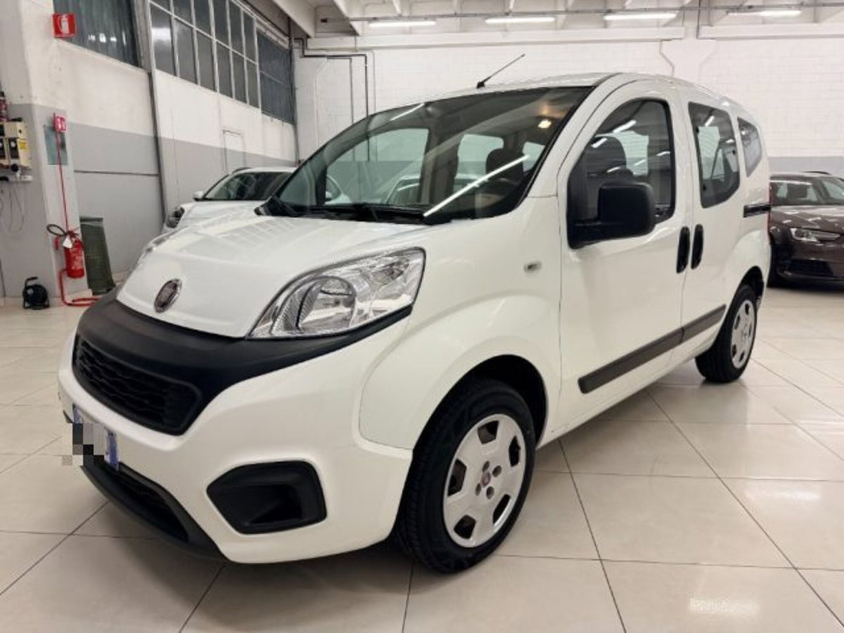 Fiat Qubo 1.3 MJT 80 CV Active
