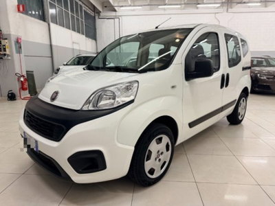 Fiat Qubo 1.3 MJT 80 CV Active usata