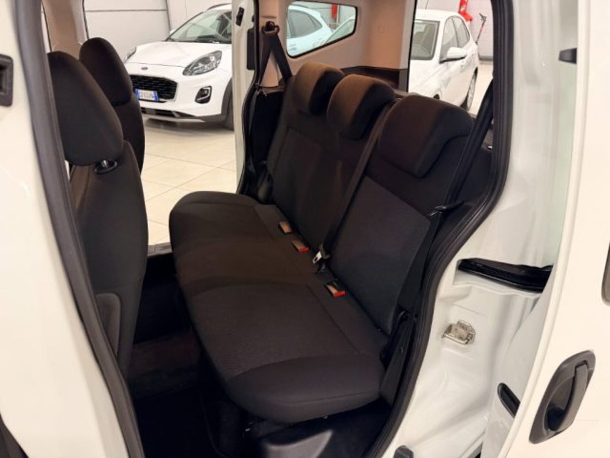 Fiat Qubo 1.3 MJT 80 CV Active (10)