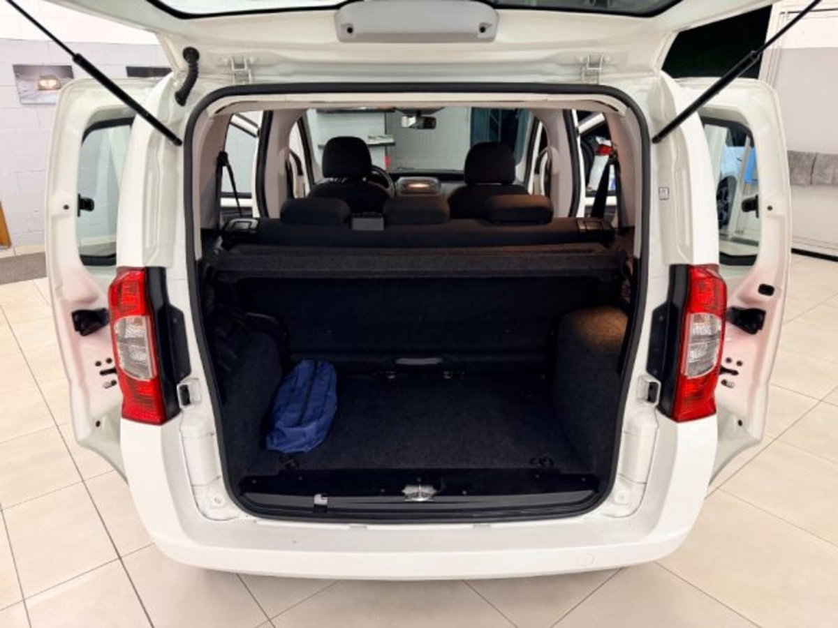 Fiat Qubo 1.3 MJT 80 CV Active (11)