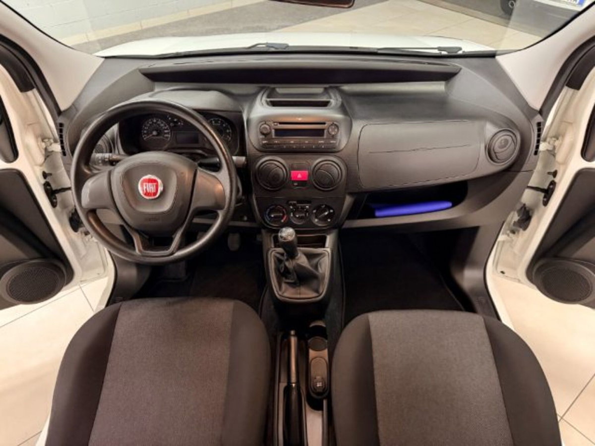 Fiat Qubo 1.3 MJT 80 CV Active (14)