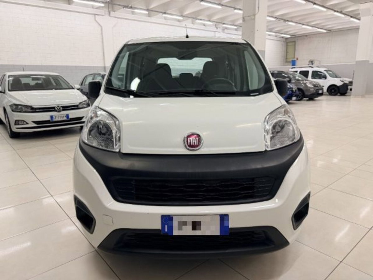 Fiat Qubo 1.3 MJT 80 CV Active (2)