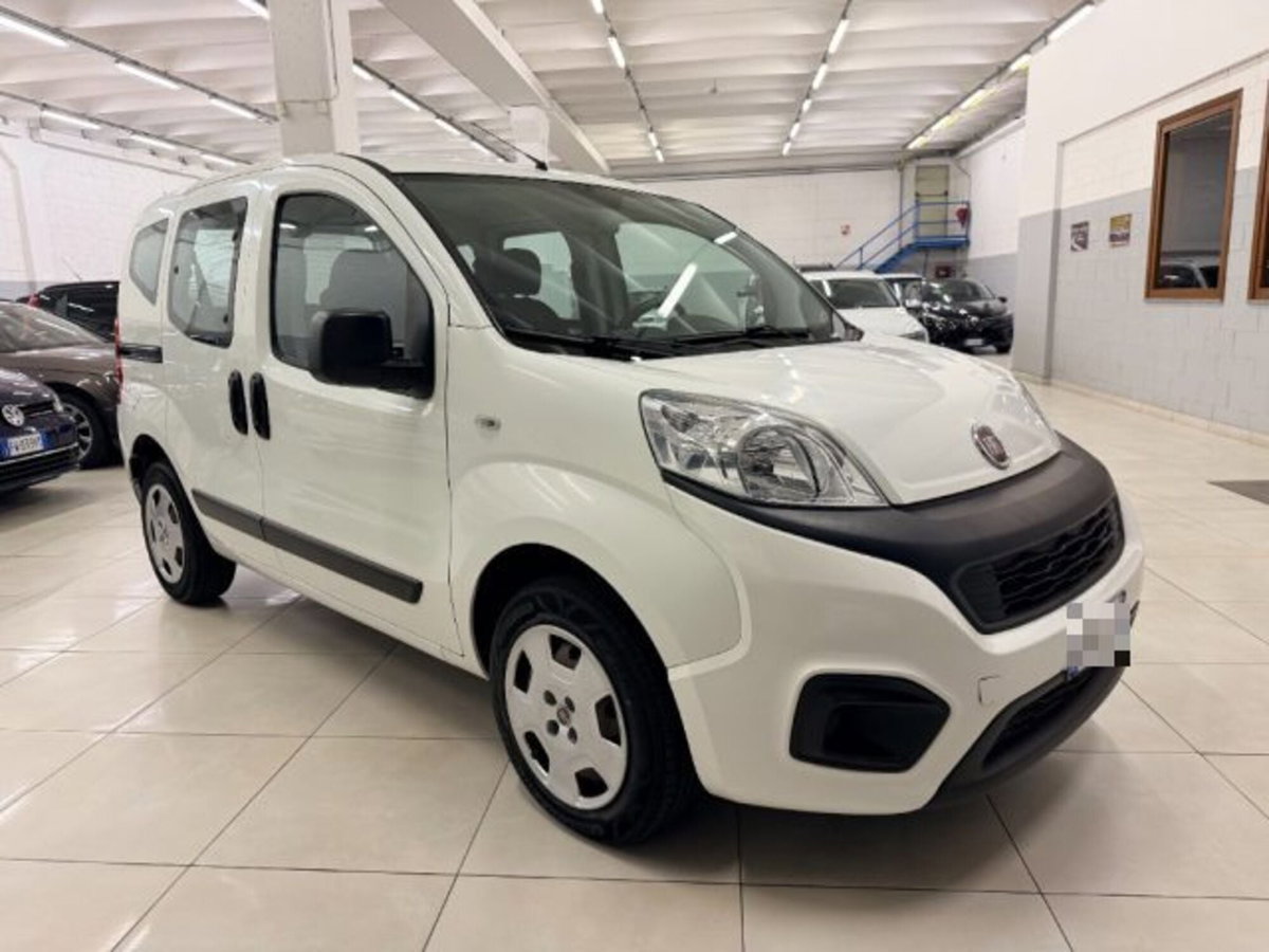 Fiat Qubo 1.3 MJT 80 CV Active (3)