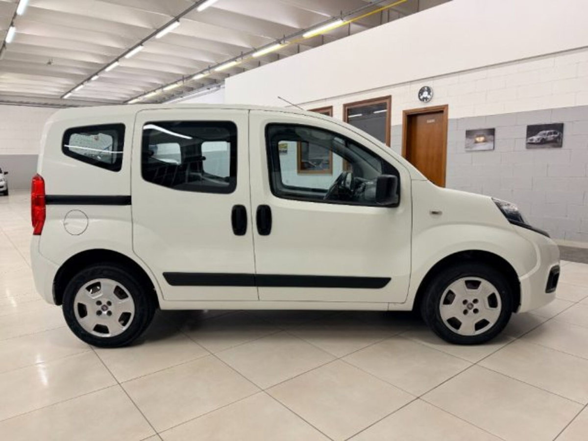 Fiat Qubo 1.3 MJT 80 CV Active (4)
