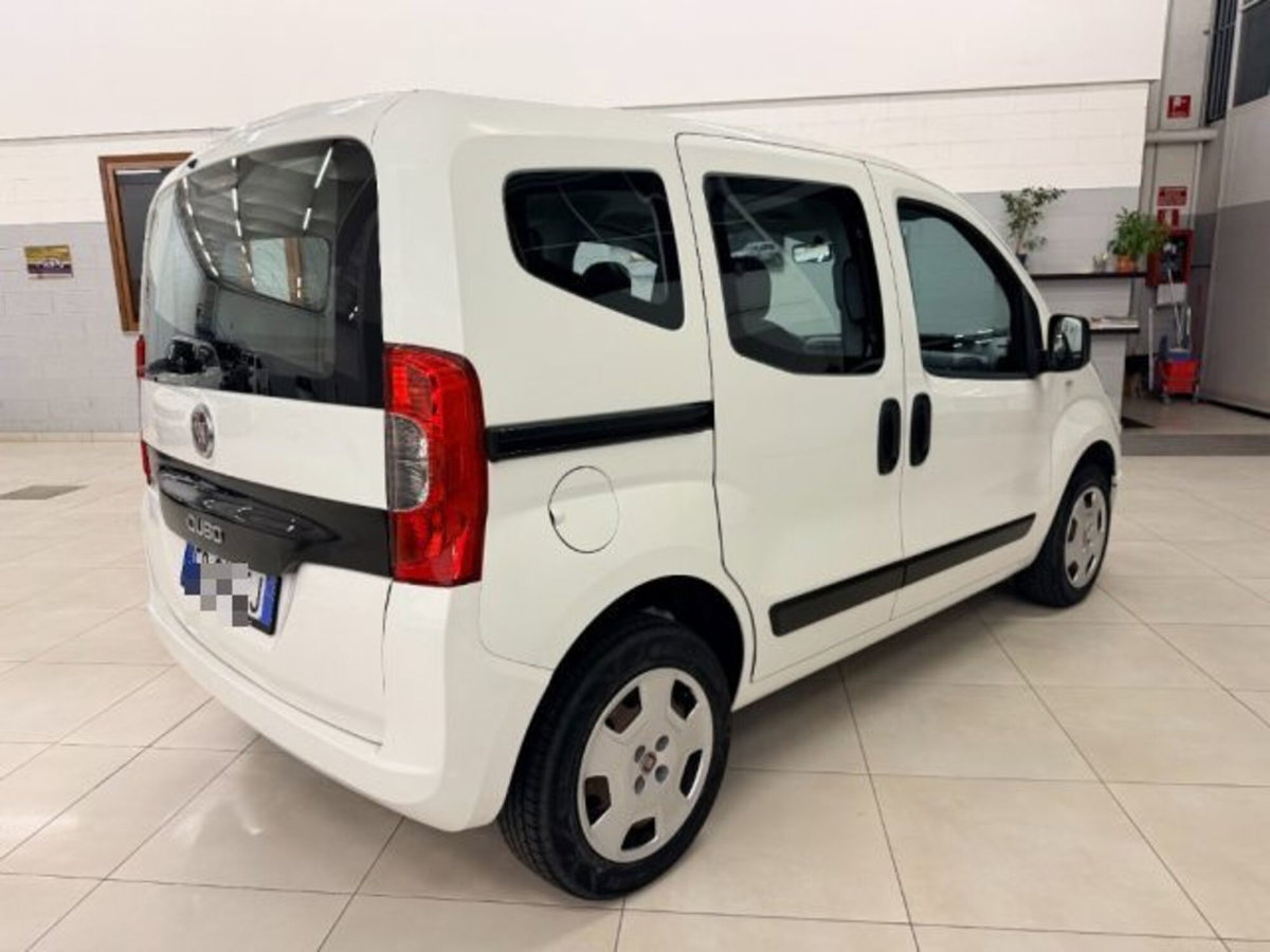 Fiat Qubo 1.3 MJT 80 CV Active (5)