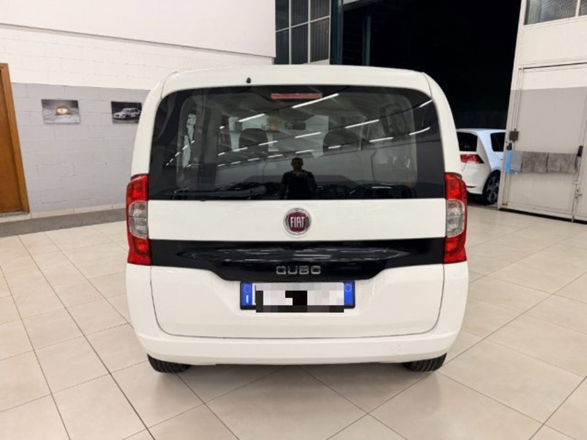 Fiat Qubo 1.3 MJT 80 CV Active (6)