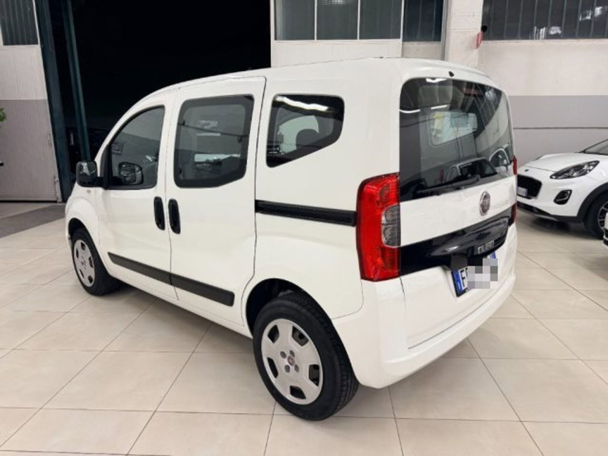 Fiat Qubo 1.3 MJT 80 CV Active (7)