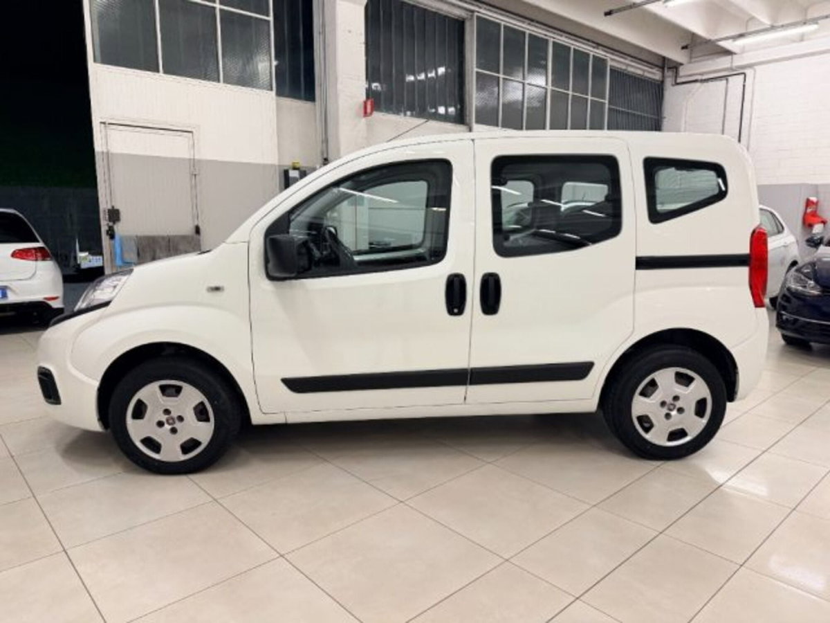 Fiat Qubo 1.3 MJT 80 CV Active (8)