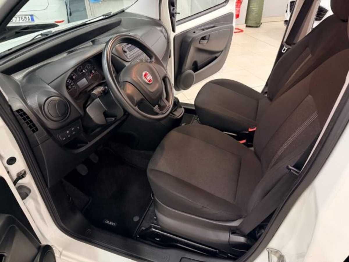 Fiat Qubo 1.3 MJT 80 CV Active (9)