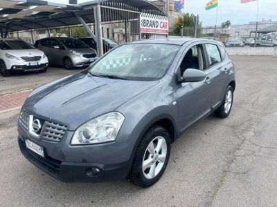 Nissan Qashqai 1.5 dCi Acenta usata