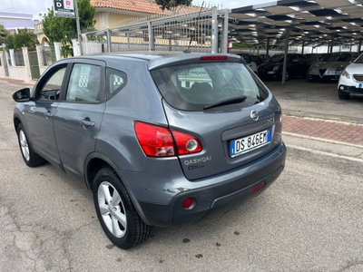 Nissan Qashqai 1.5 dCi Acenta (5)