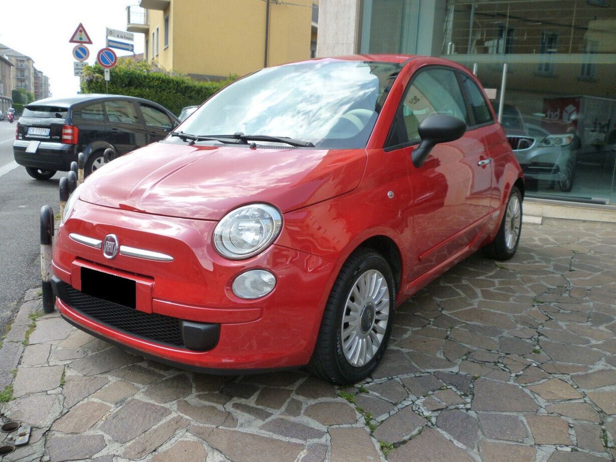 Fiat 500 1.2 Pop Star