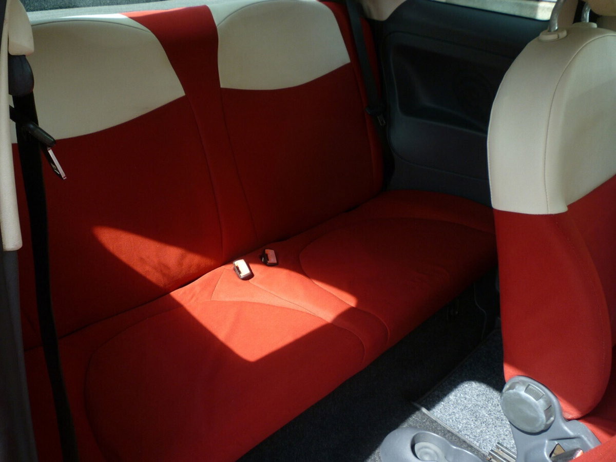 Fiat 500 1.2 Pop Star (10)