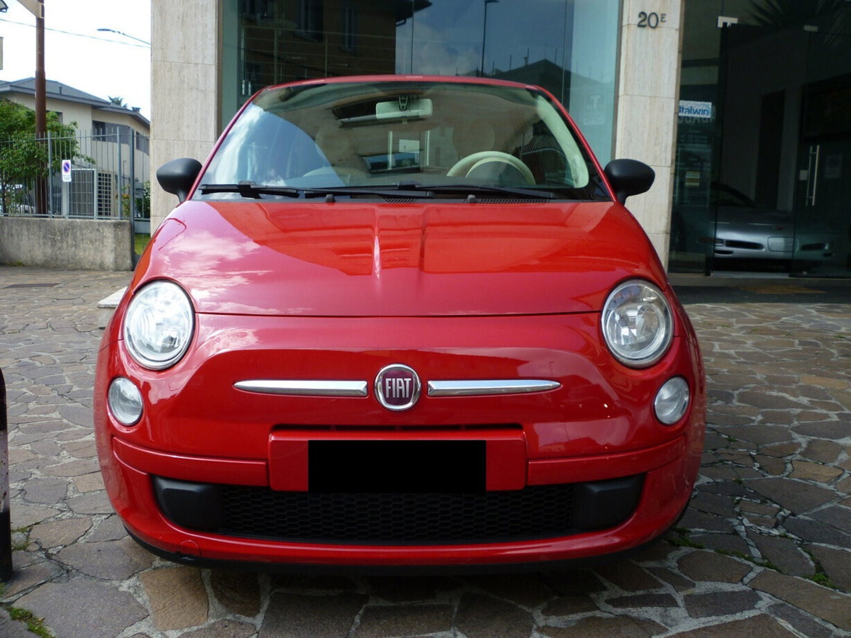 Fiat 500 1.2 Pop Star (2)