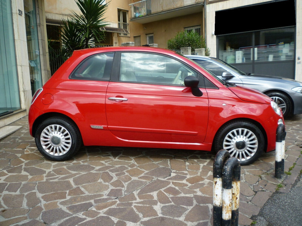 Fiat 500 1.2 Pop Star (3)