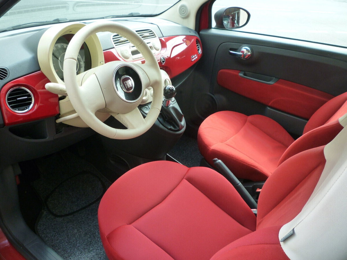 Fiat 500 1.2 Pop Star (4)