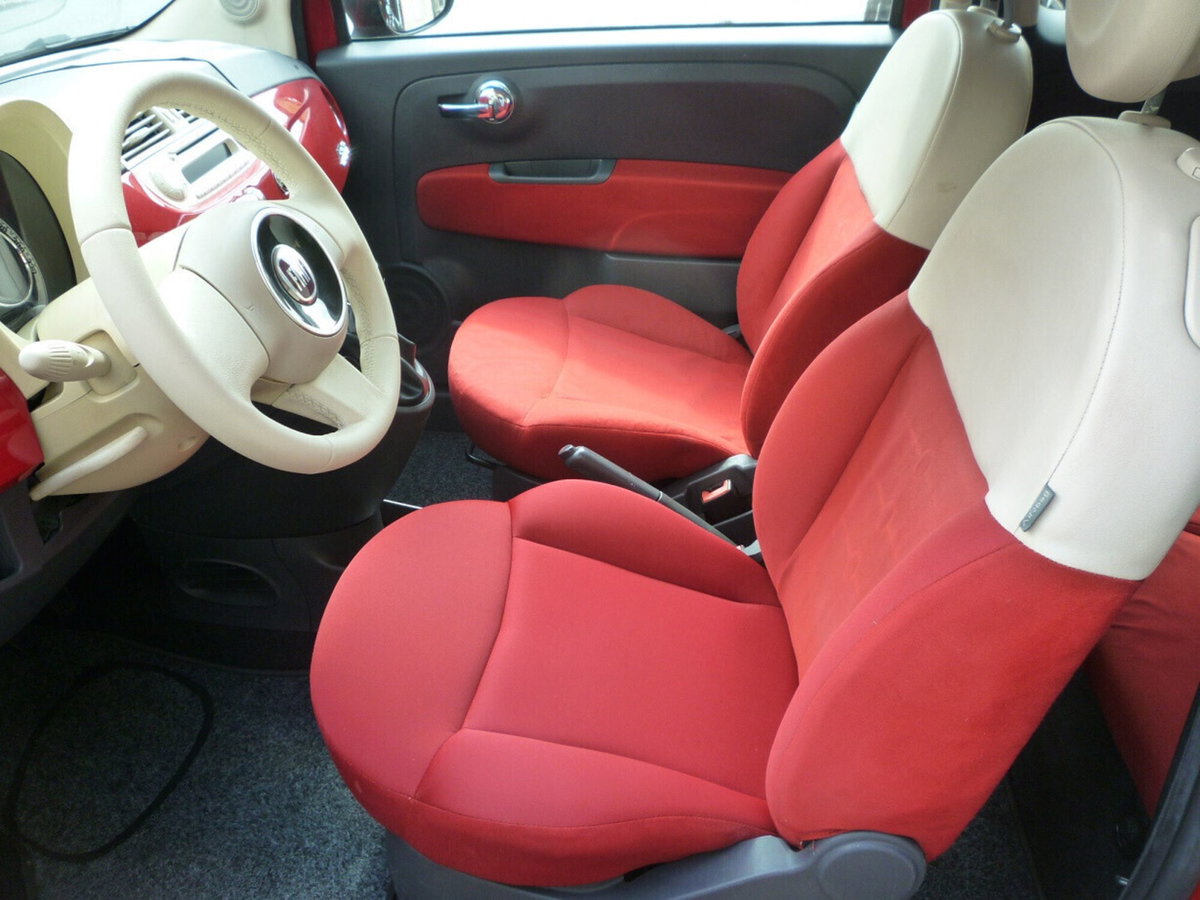 Fiat 500 1.2 Pop Star (5)