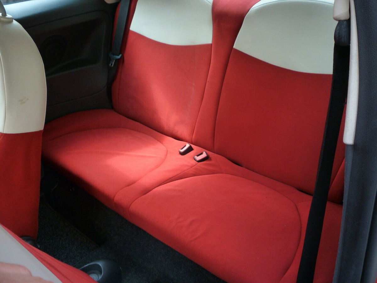 Fiat 500 1.2 Pop Star (6)