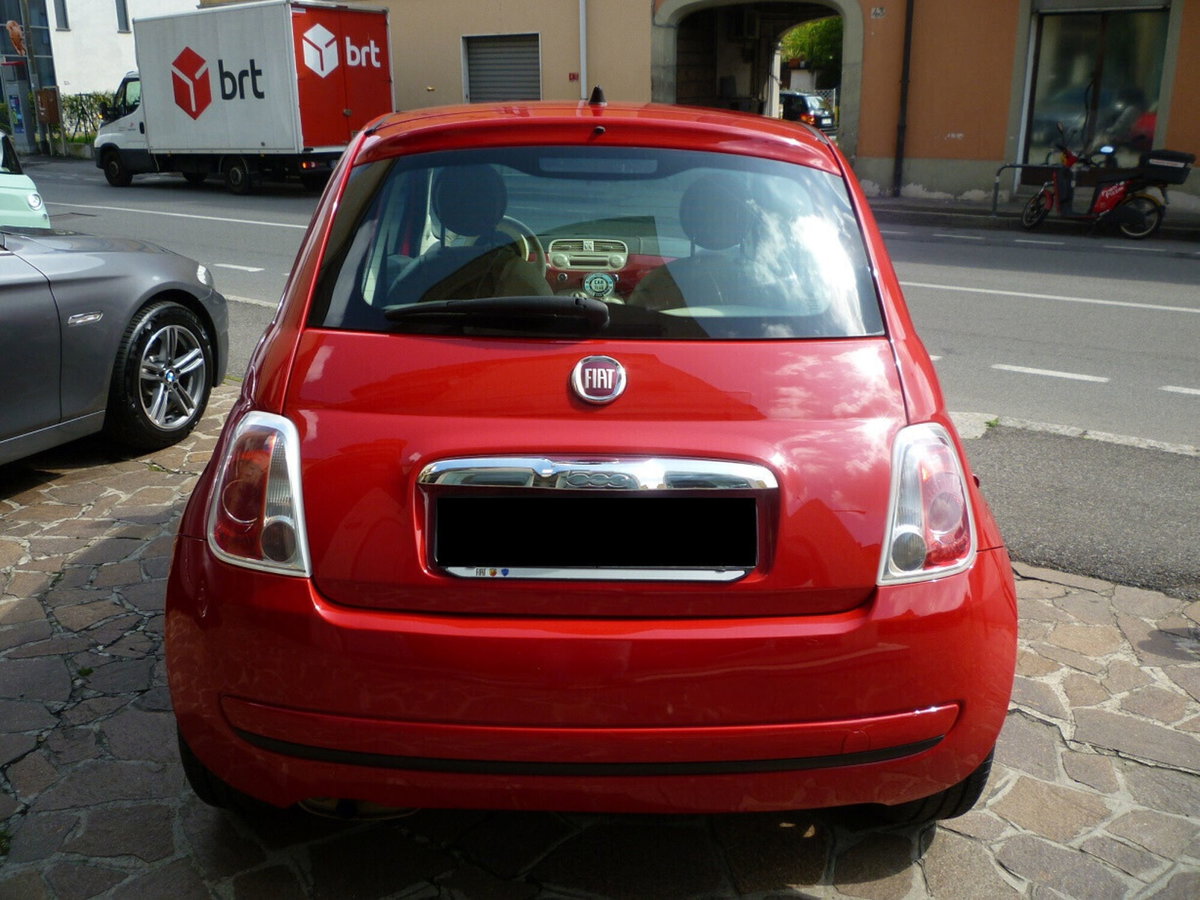 Fiat 500 1.2 Pop Star (7)