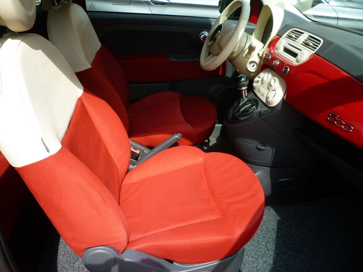 Fiat 500 1.2 Pop Star (8)