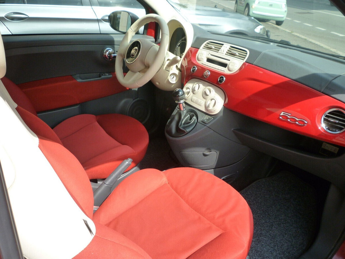 Fiat 500 1.2 Pop Star (9)