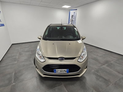 Ford B-Max B-Max 1.6 105 CV Powershift Titanium (16)