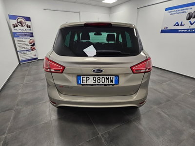 Ford B-Max B-Max 1.6 105 CV Powershift Titanium (17)